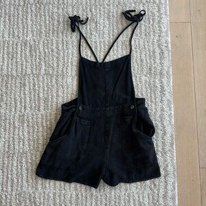 Black Day + Moon Romper